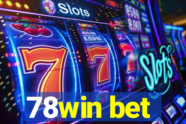 78win bet