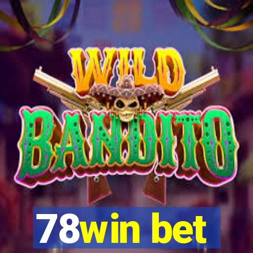 78win bet