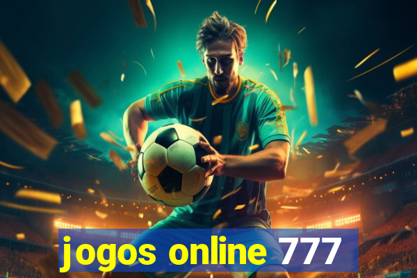 jogos online 777