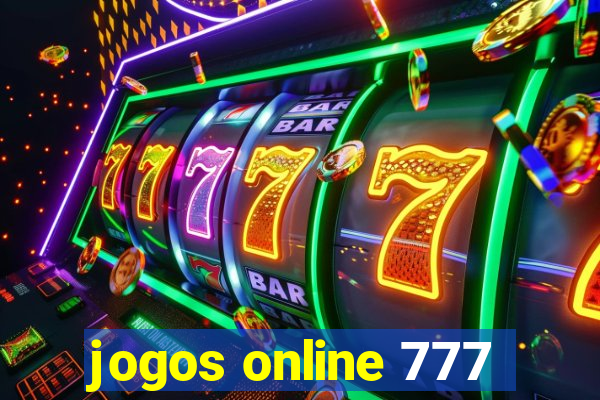 jogos online 777