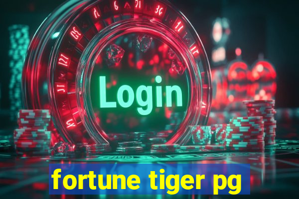 fortune tiger pg