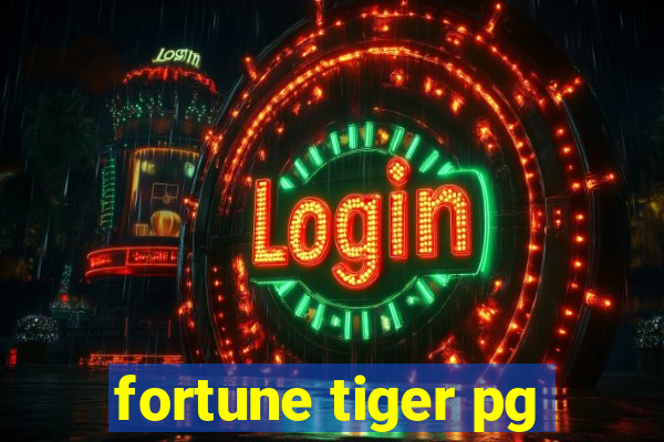 fortune tiger pg