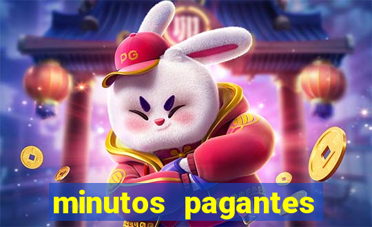 minutos pagantes fortune rabbit