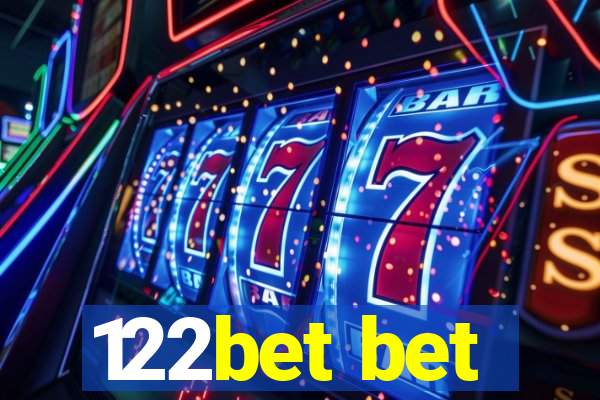 122bet bet