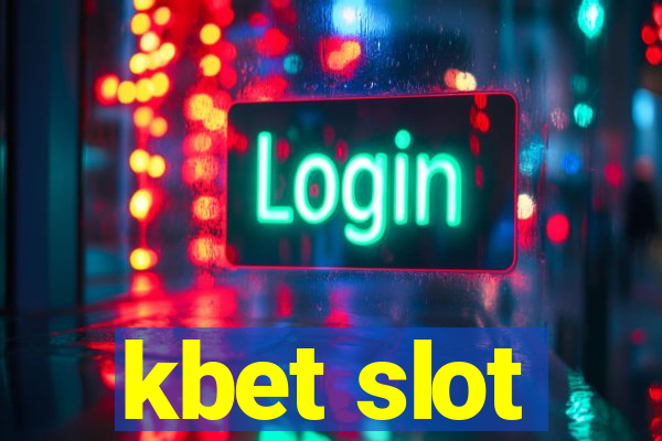 kbet slot