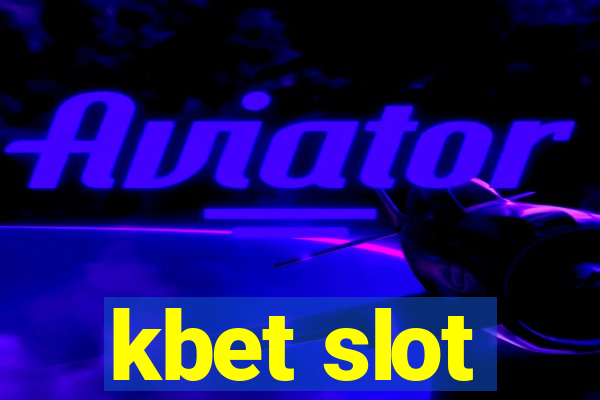 kbet slot