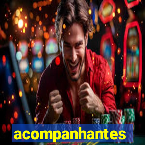 acompanhantes chamada de video