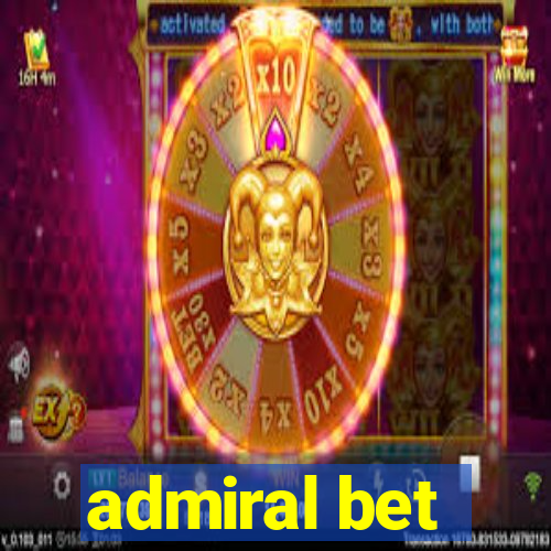 admiral bet