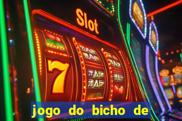 jogo do bicho de hoje 10 horas