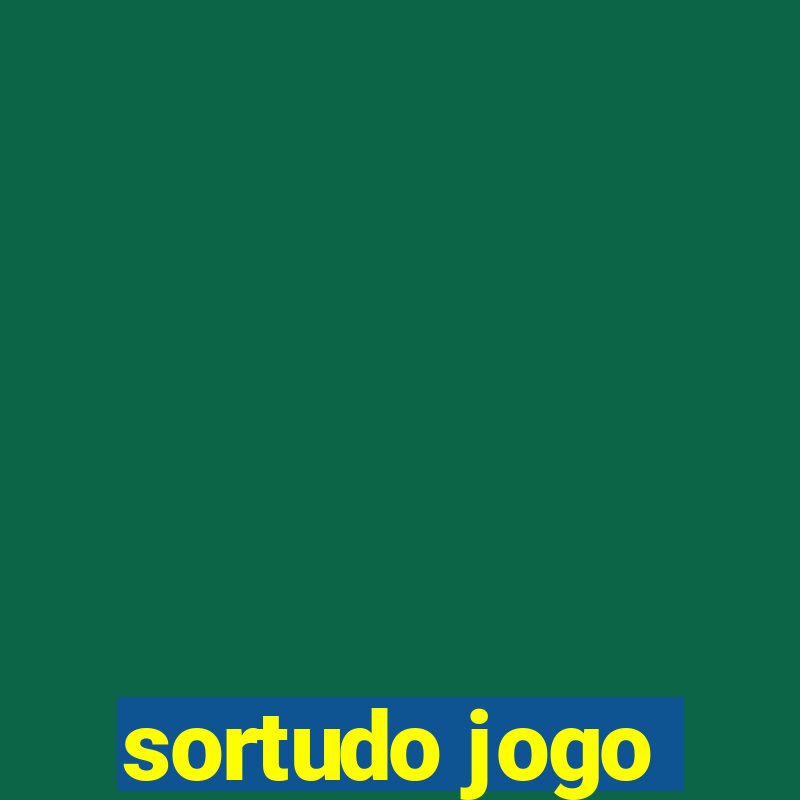 sortudo jogo