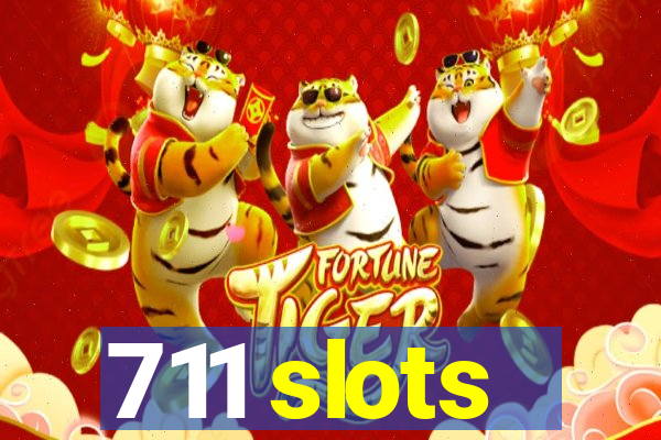 711 slots