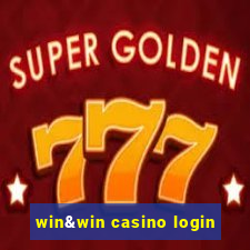 win&win casino login