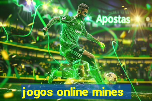 jogos online mines