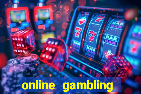 online gambling slot machine