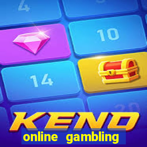 online gambling slot machine