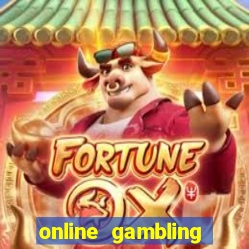 online gambling slot machine