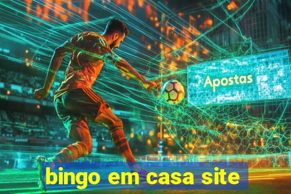 bingo em casa site