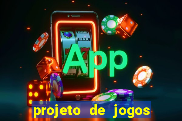 projeto de jogos internos escolares