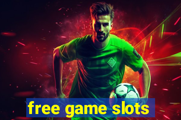 free game slots