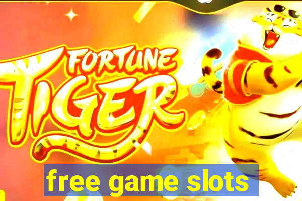 free game slots