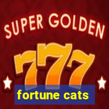 fortune cats