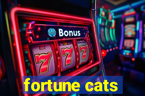 fortune cats