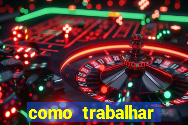 como trabalhar envelopando cartas para o correio