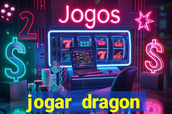 jogar dragon fortune demo