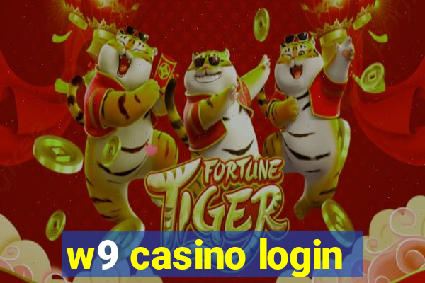 w9 casino login