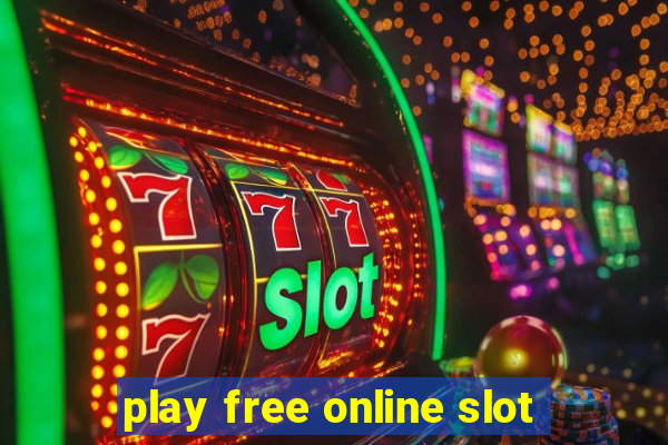 play free online slot