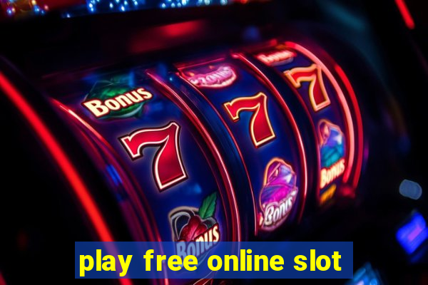 play free online slot