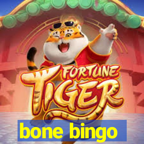 bone bingo