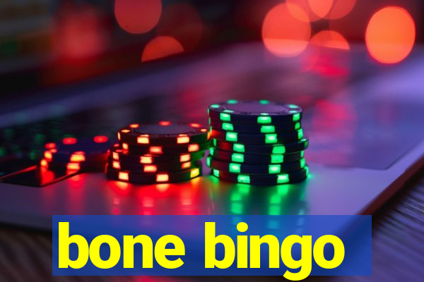 bone bingo