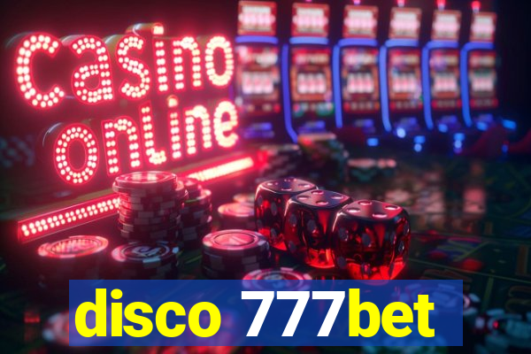 disco 777bet