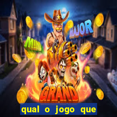 qual o jogo que ganha mais dinheiro