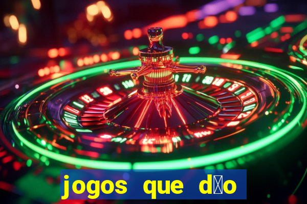 jogos que d茫o b么nus ao se cadastrar