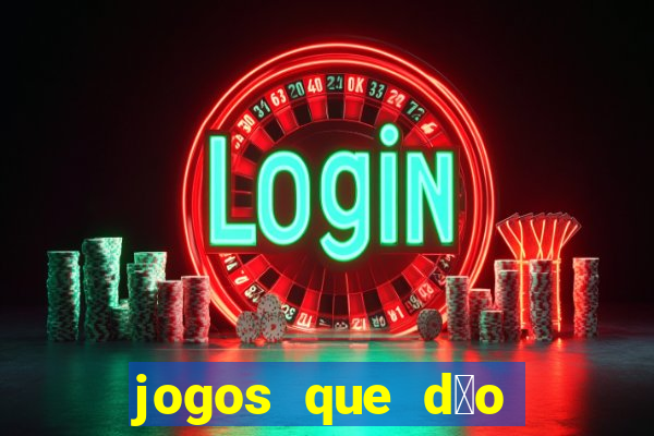 jogos que d茫o b么nus ao se cadastrar