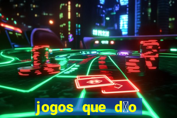 jogos que d茫o b么nus ao se cadastrar