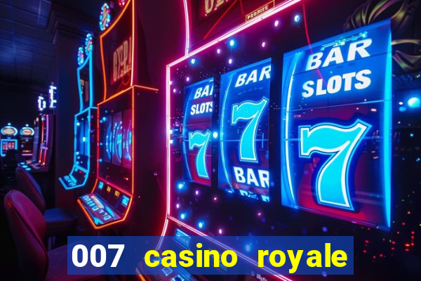 007 casino royale 2006 trailer