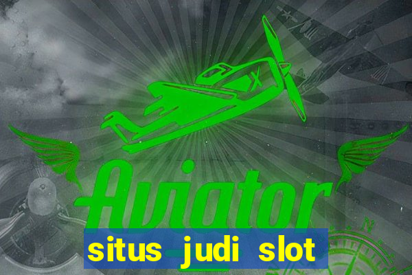 situs judi slot online 4d