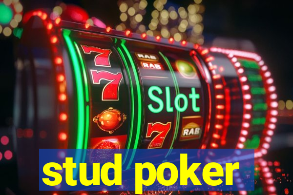 stud poker