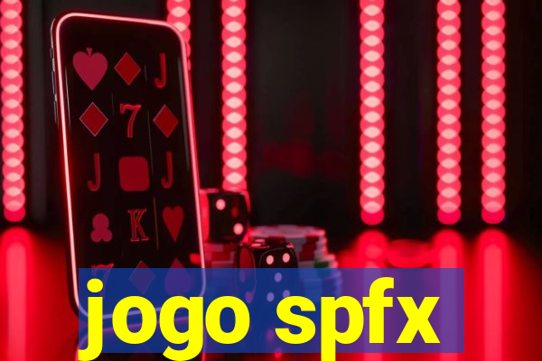 jogo spfx