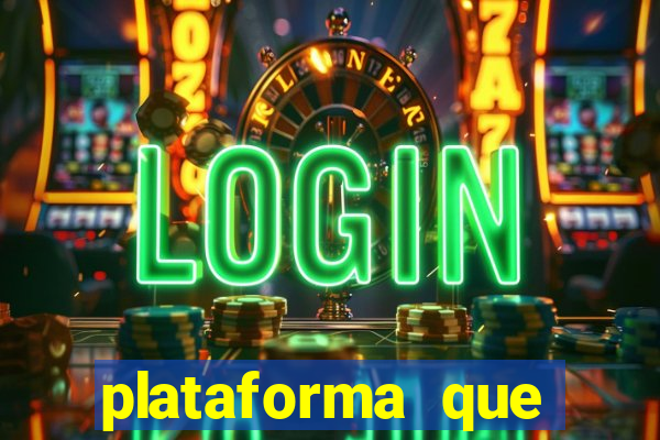 plataforma que ganha bonus para jogar