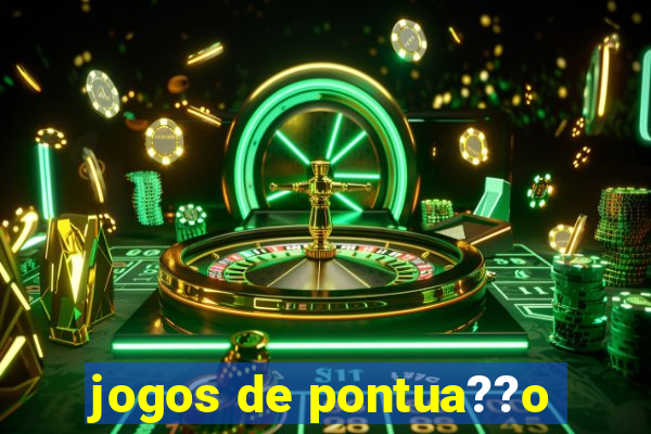 jogos de pontua??o