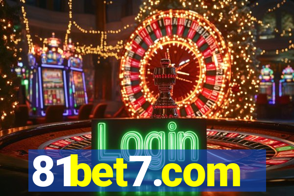 81bet7.com