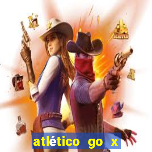 atlético go x flamengo palpites