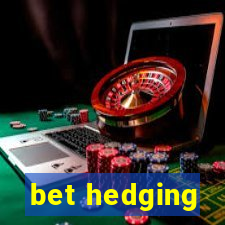 bet hedging