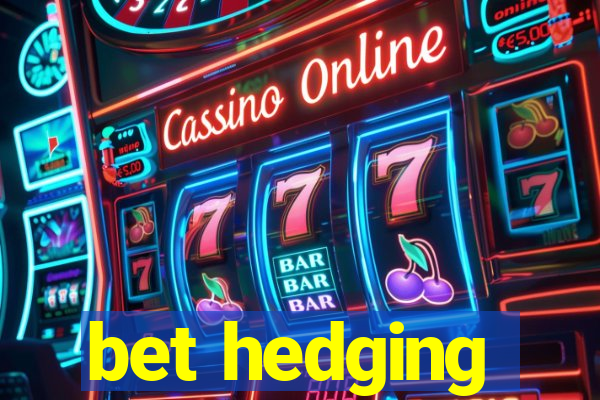 bet hedging