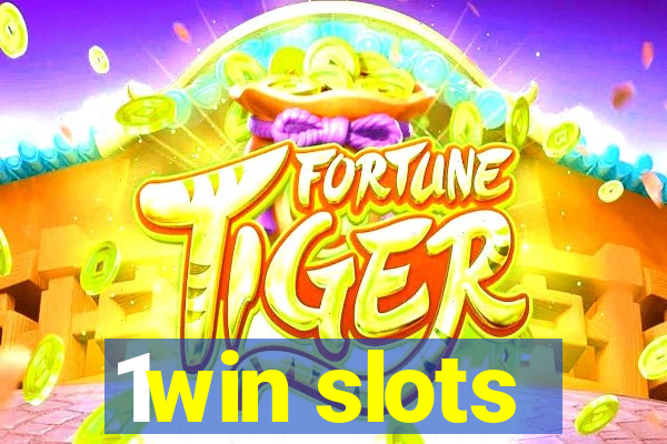 1win slots