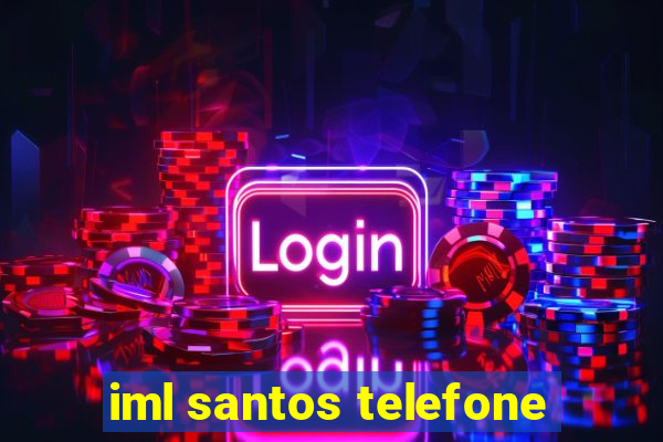 iml santos telefone